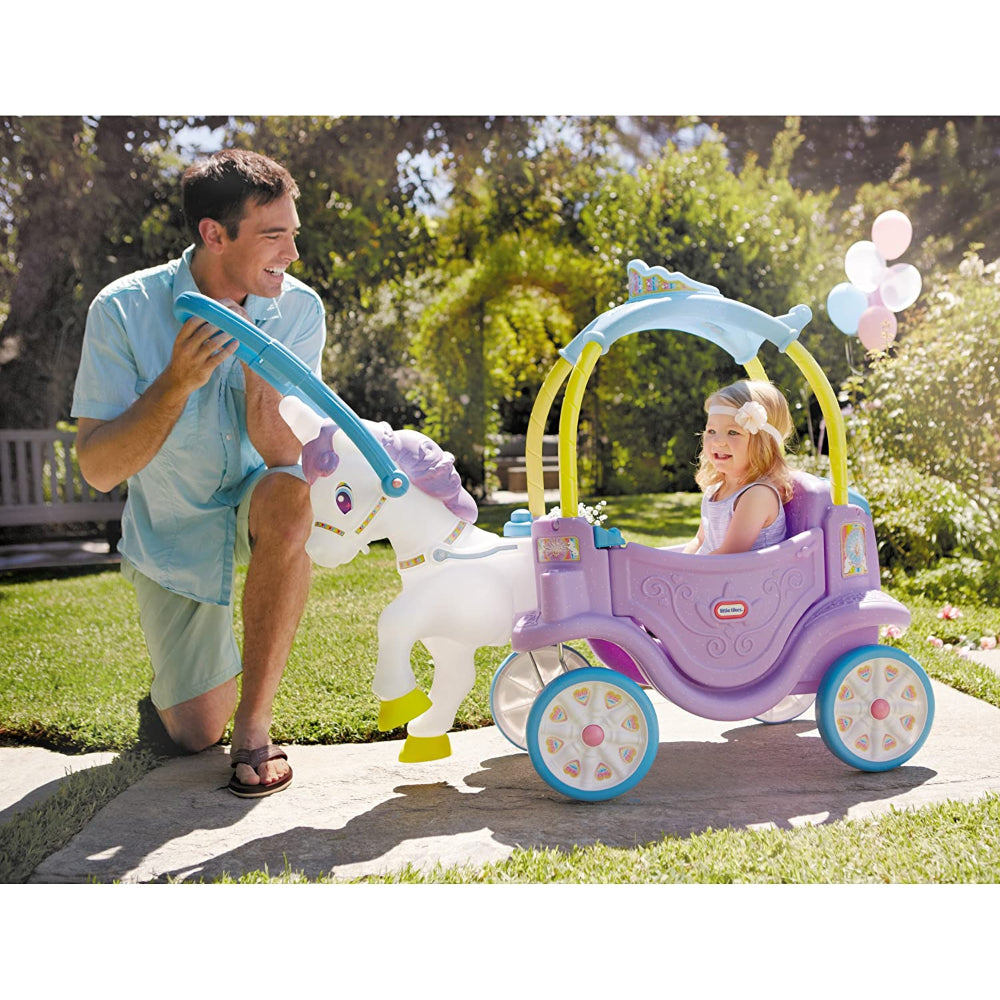 Little Tikes Magical Unicorn Ride  Image#3