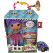 Lalaloopsy Doll - Storm E. Sky with Pet Cool Cat