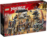 Lego Ninjago Masters of Spinjitzu: Dragon Pit  Image#1