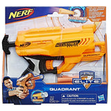 Nerf Quadrant Accustrike Elite Blaster  Image#3
