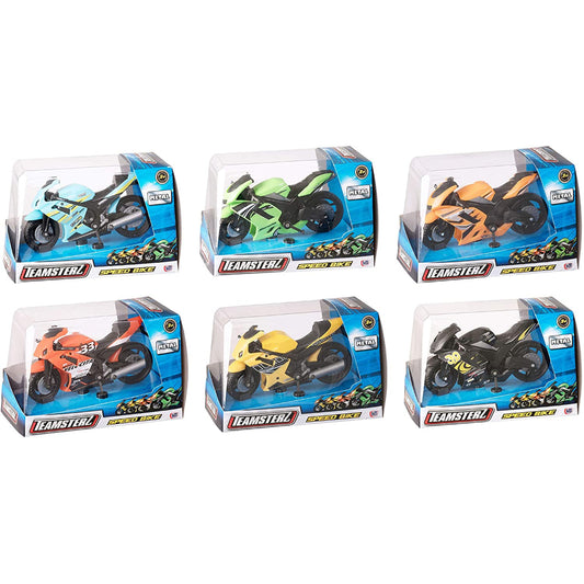 Teamsterz Speed Bike  Image#1