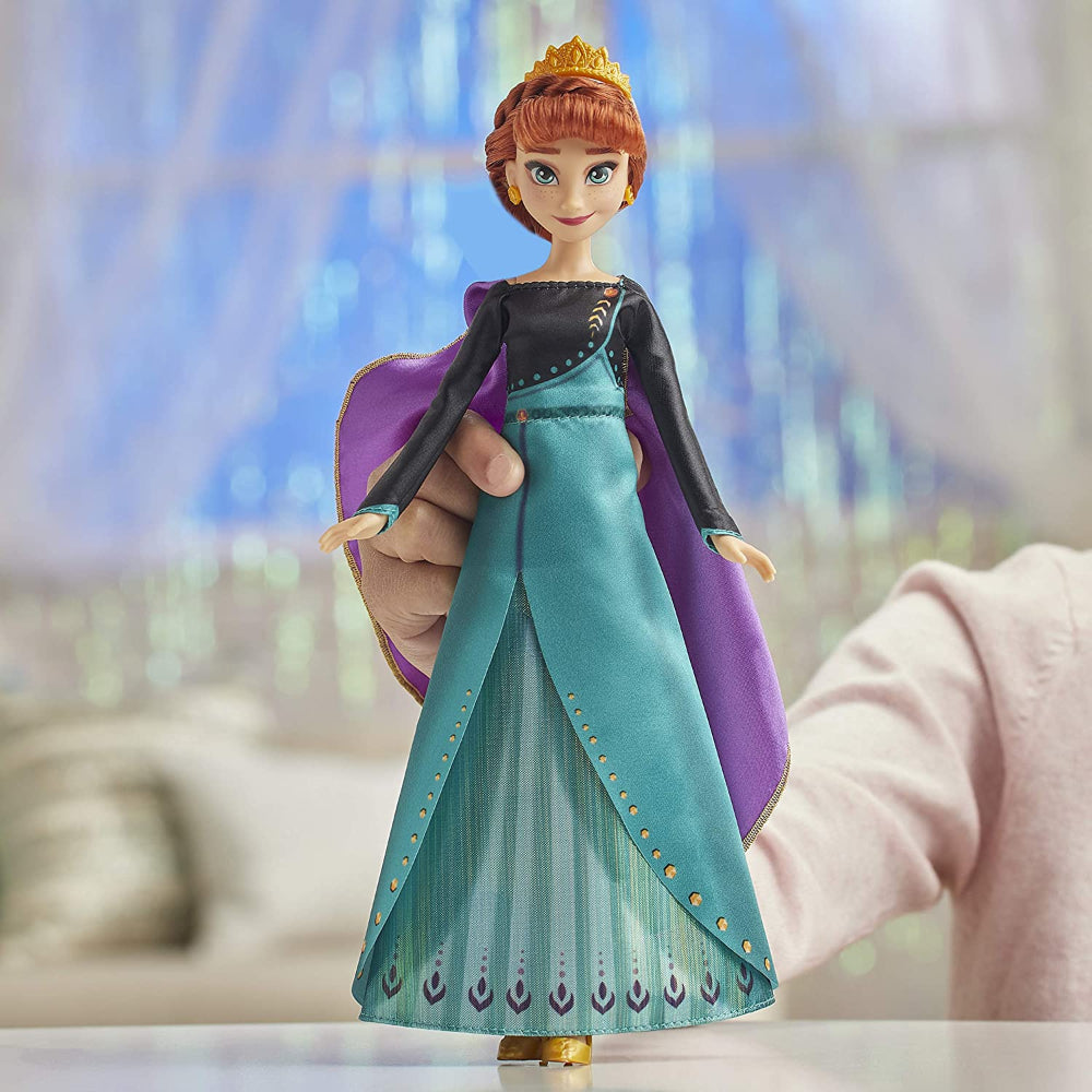 Frozen 2 Musical Adventure Anna  Image#3