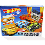 Hot Wheels Track Set-286 CM (B/O) 2 Cars  Image#3