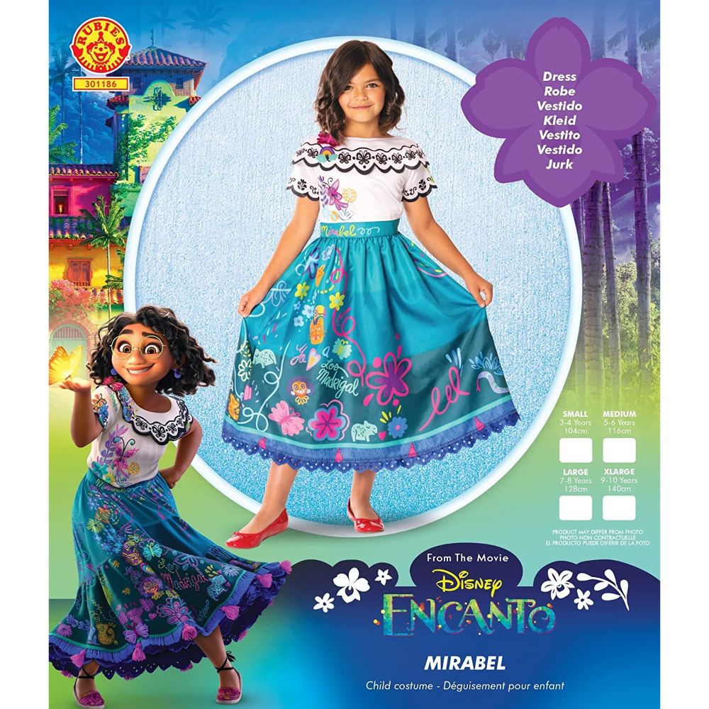 Rubies Disney Encanto Mirabel - Medium