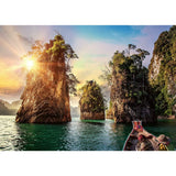Ravensburger Three Rocks In Cheow Thailand (13968)