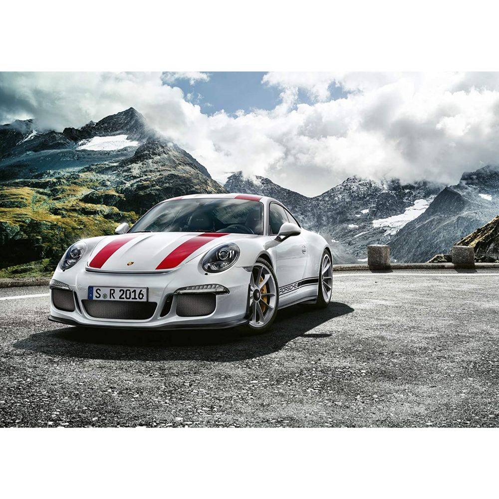 Ravensburger Porsche 911R 1000 pcs (19897)