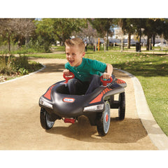 Sport racer hot sale little tikes