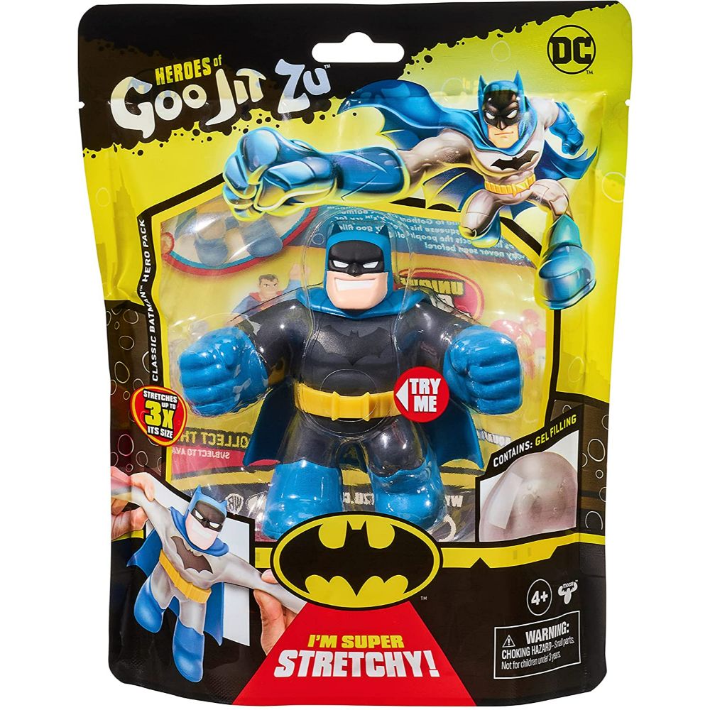 Goo Jit Zu Licensed DC S2 Classic Batman