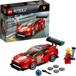 Lego Speed Champions Ferrari 488 Gt3 (179 Pieces)  Image#1