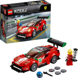Lego Speed Champions Ferrari 488 Gt3 (179 Pieces)  Image#1