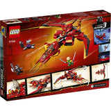 Lego Ninjago Legacy Kai Fighter  Image#2
