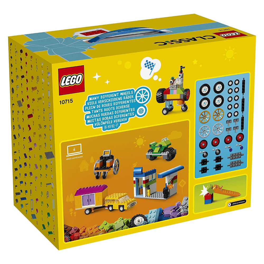 Lego Classic Bricks On A Roll (442 Pieces)  Image#7