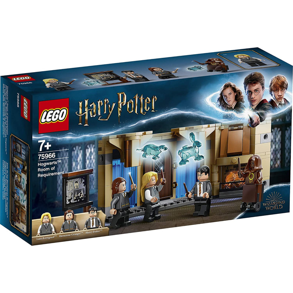 Lego Harry Potter Hogwarts Room of Requirement  Image#4