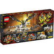 Lego Ninjago Skull Sorcerer’s Dragon  Image#1