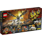 Lego Ninjago Skull Sorcerer’s Dragon  Image#1