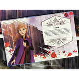 Phidal - Disney Frozen II My Busy Book