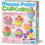 4M Mould & Paint / Cup Cake  Image#1