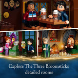 Lego Hogsmeade Village Visit