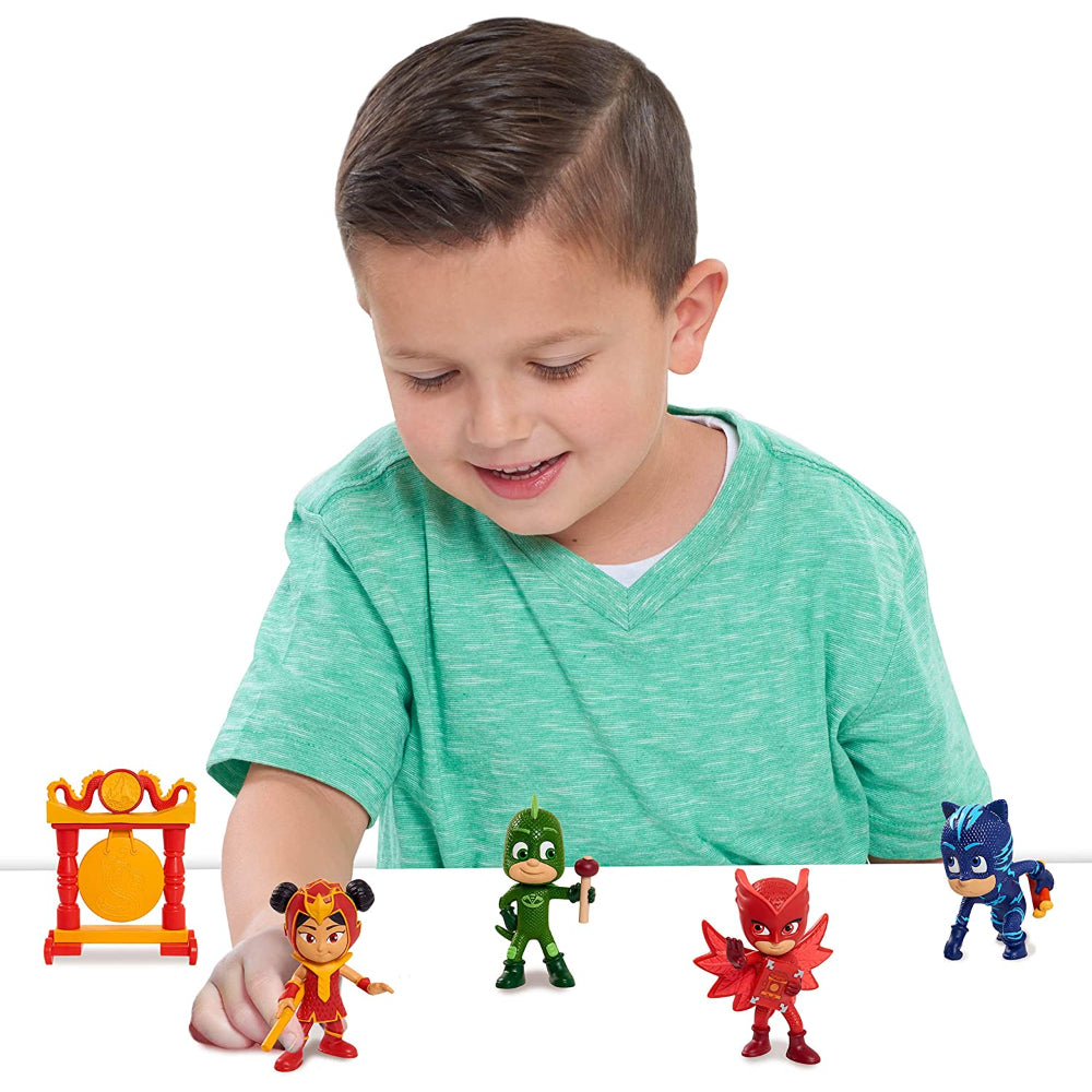 PJ Masks Mystery Mountain Collectible Figures  Image#3