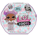 L.O.L. Surprise #OOTD (Outfit of The Day) Winter Disco 25+ Surprises  Image#1
