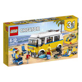 Lego Sunshine Surfer Van (379 Pieces)  Image#3