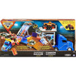 Monster Jam 2-in-1 Transforming Hauler Playset