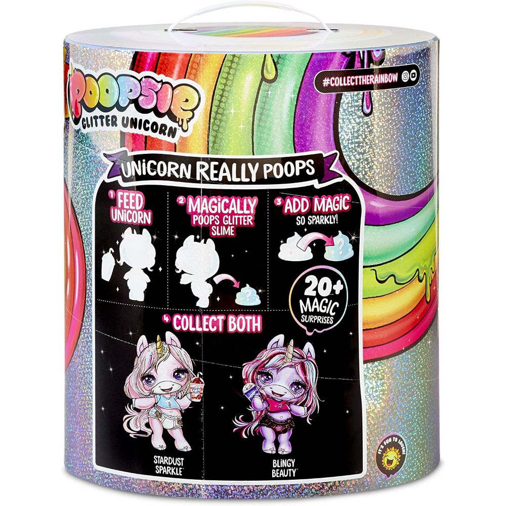 Poopsie Surprise Glitter Unicorn Asst