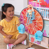KidKraft Ferris Wheel Fun Beach House