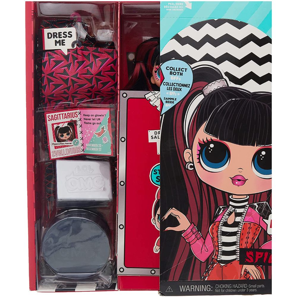 LOL Surprise OMG Core Doll Assorted Series 4