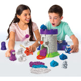 Kinetic Sand – Magic Molding Tower with 12oz of Kinetic Sand