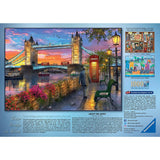 Ravensburger Tower Bridge at Sunset (15033)