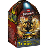 Lego Ninjago Spinjitzu Burst Cole  Image#3