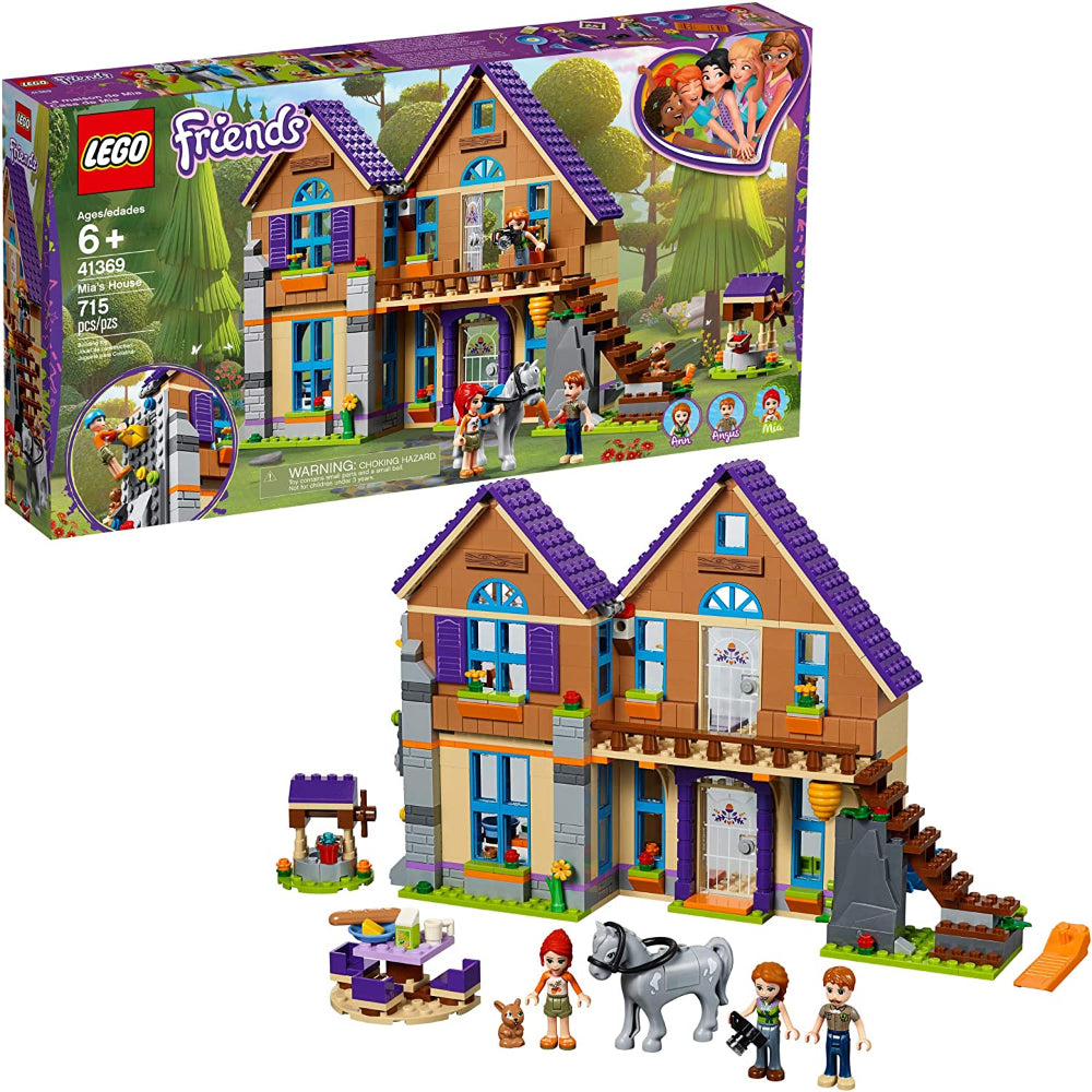 Lego Mia's House  Image#1