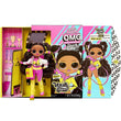 LOL Surprise OMG Sports Vault Queen Artistic Gymnastics Fashion