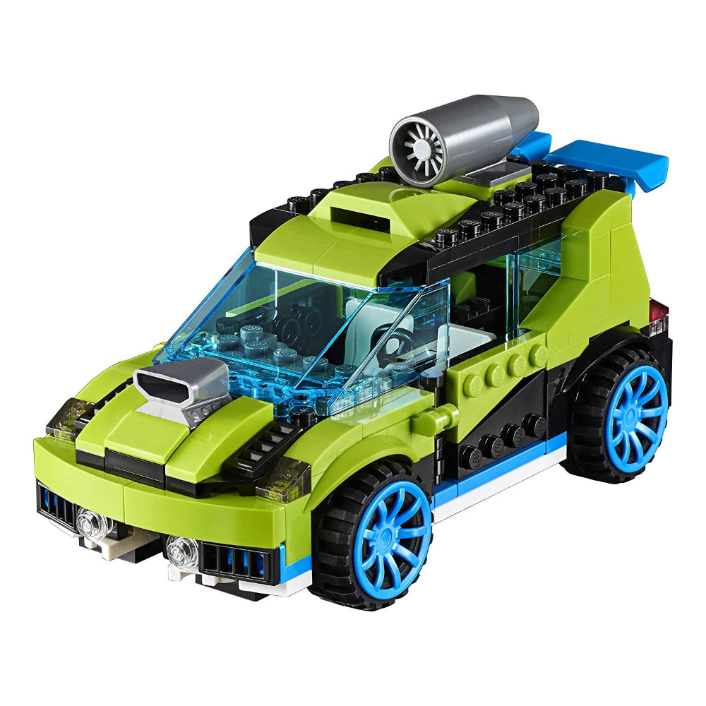 Lego Creator Rocket Rally Car (241 Pieces)  Image#2