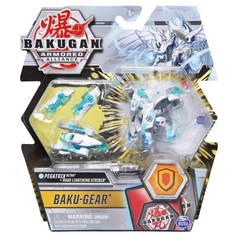 Bakugan Ultra with Battle Gear S2 Assorted