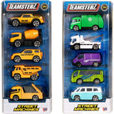 Teamsters Street Machine Die-Cast 5PK  Image#4