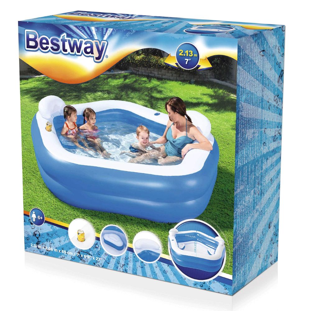 Bestway Family Fun Pool