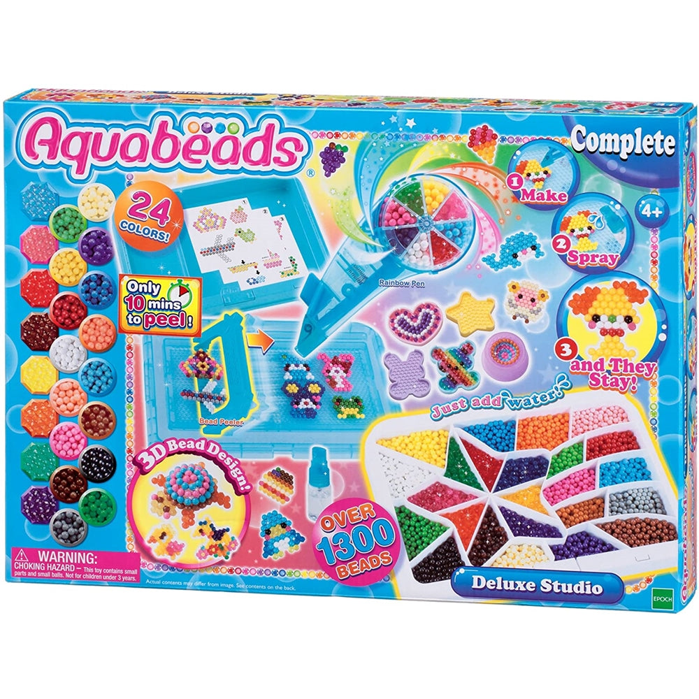Aquabeads - Deluxe Studio  Image#1