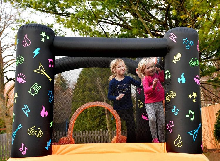 Happy Hop Kidz Rock Bouncer  Image#2