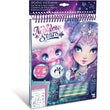 Nebulous Stars Creative Sketchbook Nebulia