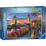 Ravensburger Tower Bridge at Sunset (15033)