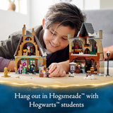 Lego Hogsmeade Village Visit