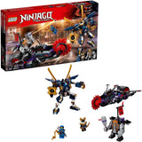 Lego Ninjago Killow vs. Samurai X  Image#1