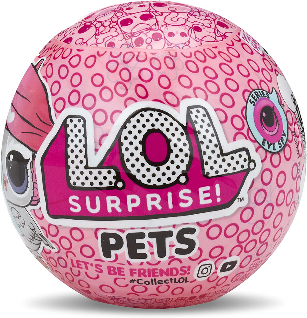 L.O.L. Surprise Pets Assorted In PDQ  Image#1