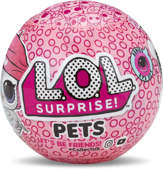Surprise Pets Assorted In PDQ – Toys4me