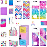 Real Littles Locker And Hand Bag Bundle