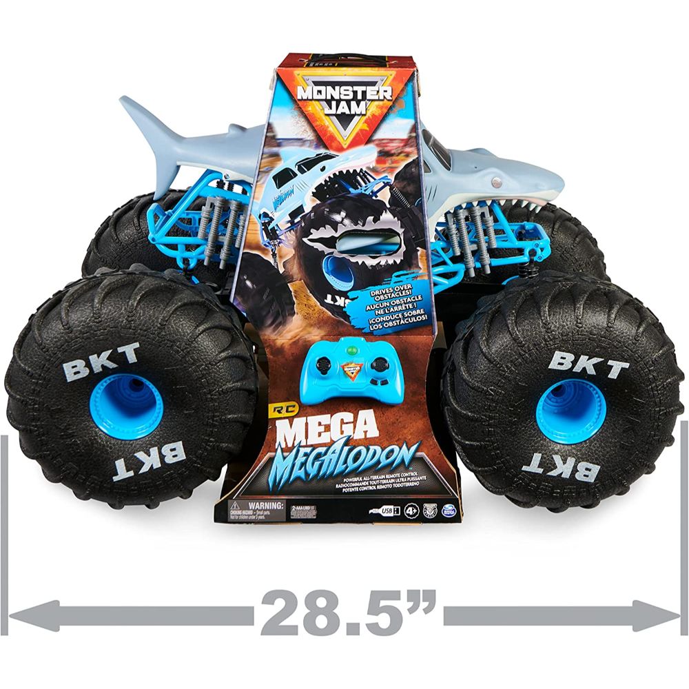 Monster Jam RC Mega Megalodon