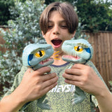 Jurassic World - Trigger Chomper - Blue