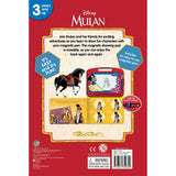 Phidal - Disney Mulan Learning Series